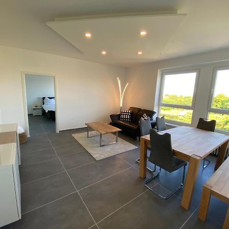 Ferienwohnung An Der Fussgaengerzone Cuxhaven 3 Og 외부 사진