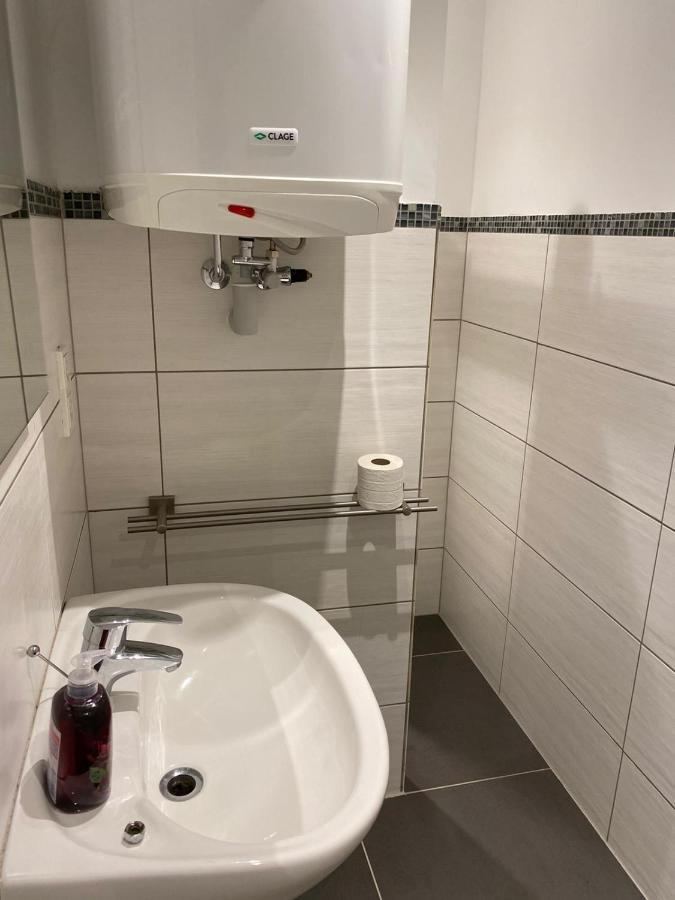 Ferienwohnung An Der Fussgaengerzone Cuxhaven 3 Og 외부 사진