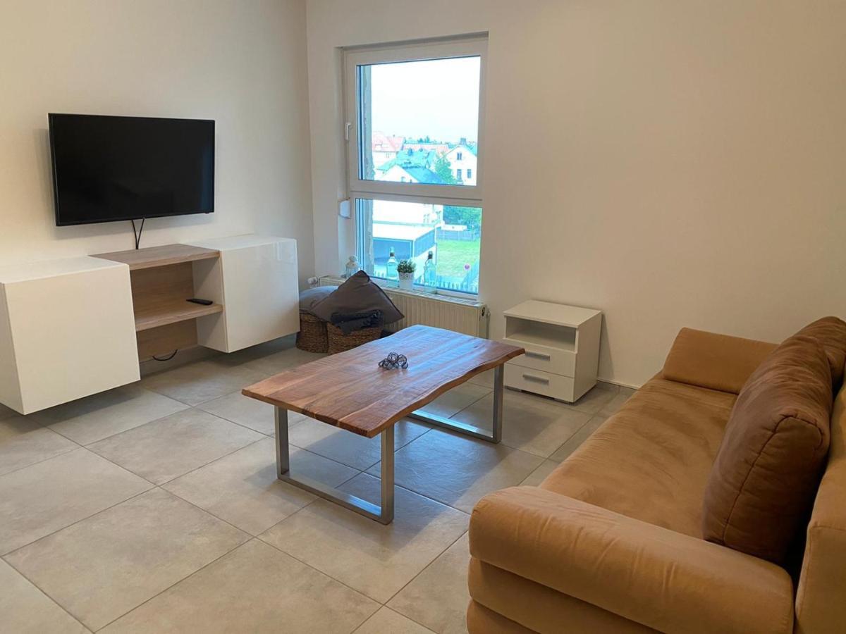 Ferienwohnung An Der Fussgaengerzone Cuxhaven 3 Og 외부 사진