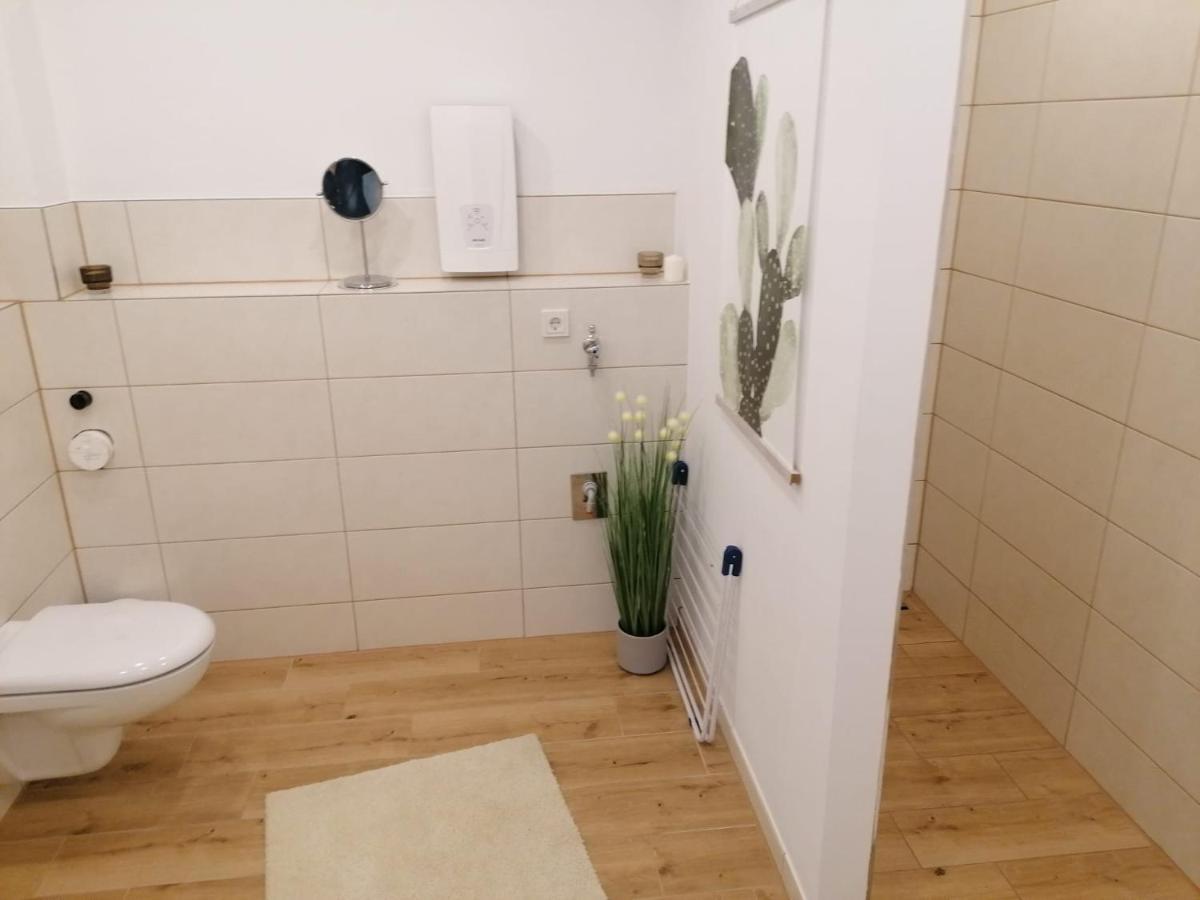 Ferienwohnung An Der Fussgaengerzone Cuxhaven 3 Og 외부 사진