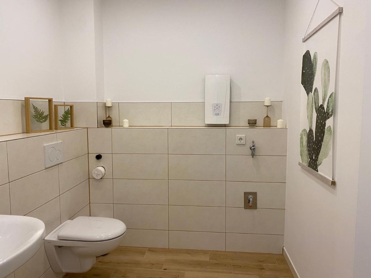 Ferienwohnung An Der Fussgaengerzone Cuxhaven 3 Og 외부 사진
