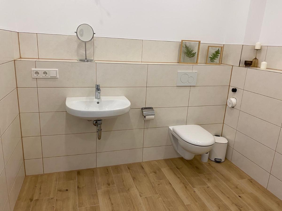 Ferienwohnung An Der Fussgaengerzone Cuxhaven 3 Og 외부 사진
