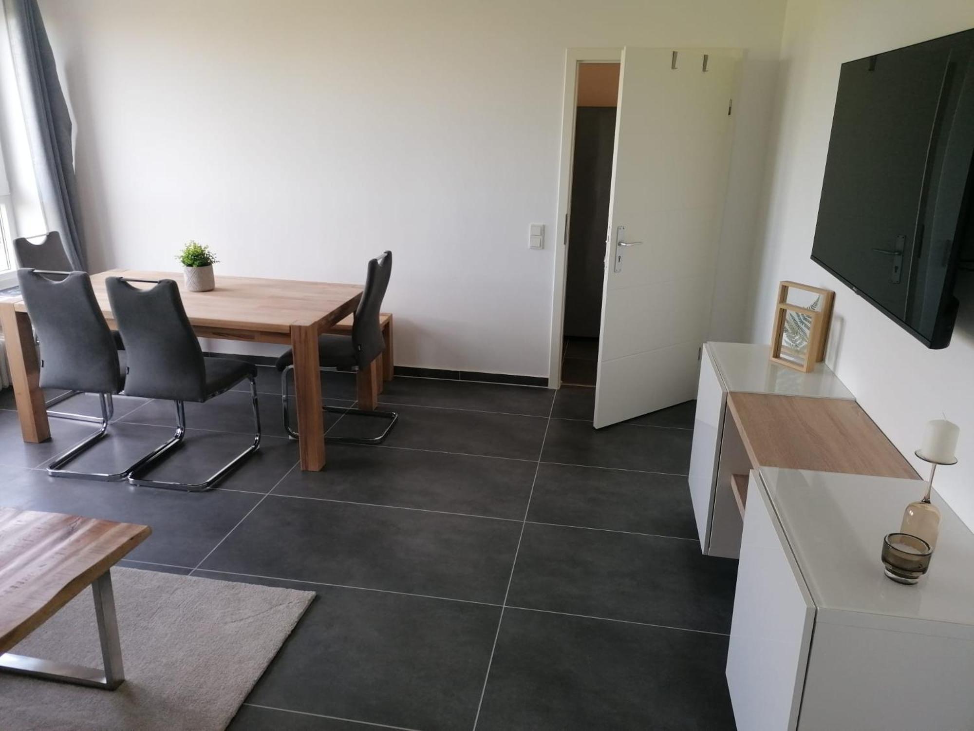 Ferienwohnung An Der Fussgaengerzone Cuxhaven 3 Og 외부 사진